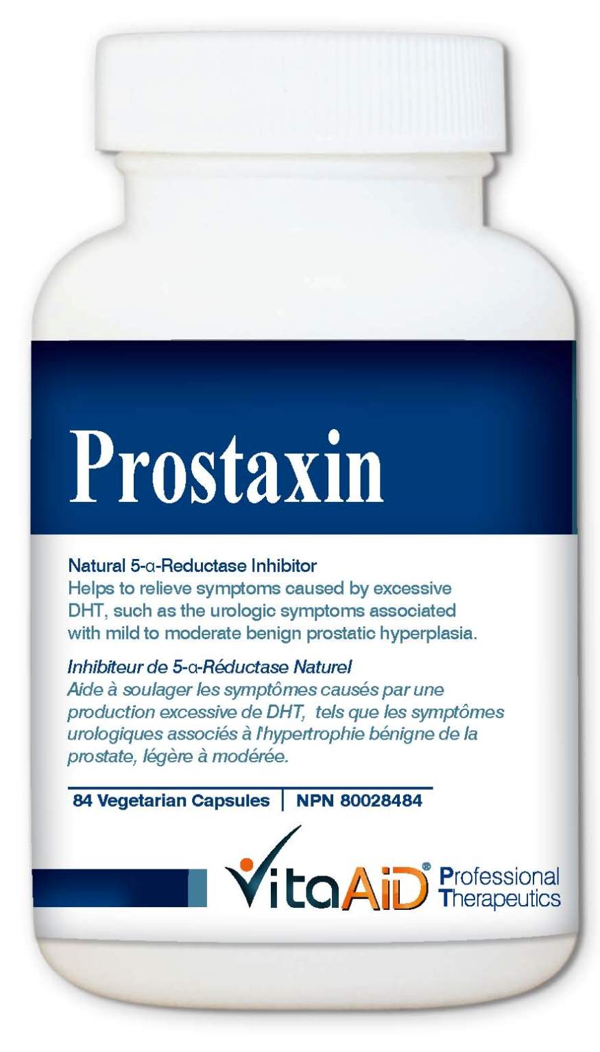 VitaAid   Prostaxin (BPH & Prostate Health)   84v