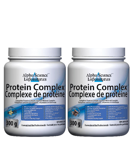 Alpha Science Laboratories_Protein Complex™ | Chocolate Flav300 g