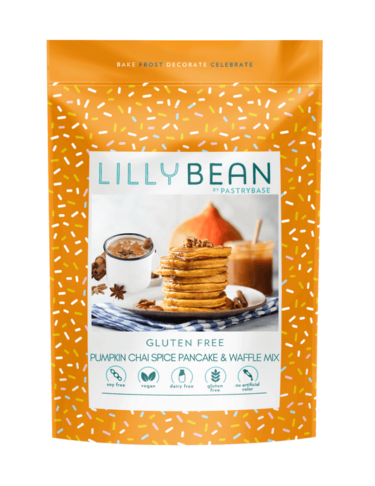 LILLY BEAN    Seasonal    LILLY BEAN    Seasonal    PumpkinChai Pancake&Waffle Mix226g