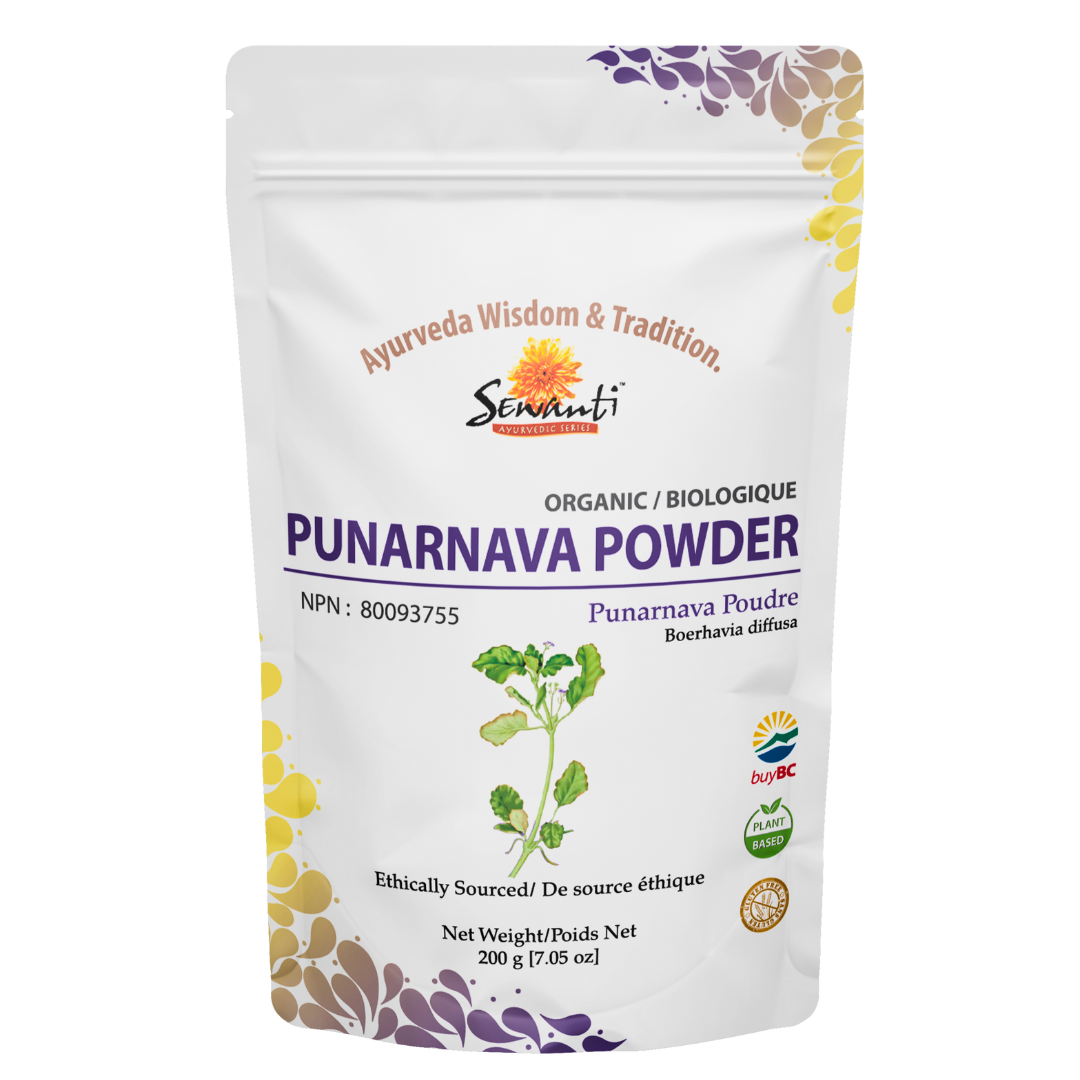 Punarnava Root Powder 200g - Sewanti