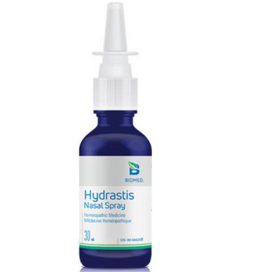 Biomed - Hydrastis Nasal Spray 30 ml