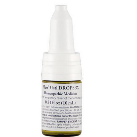 Pleo Sanum - Pleo USTI (Ustilakehl) Drops 5X - 10 ml drops