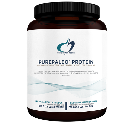 Designs For Health   PurePaleo™ Protein Chocolate   810 gPowder