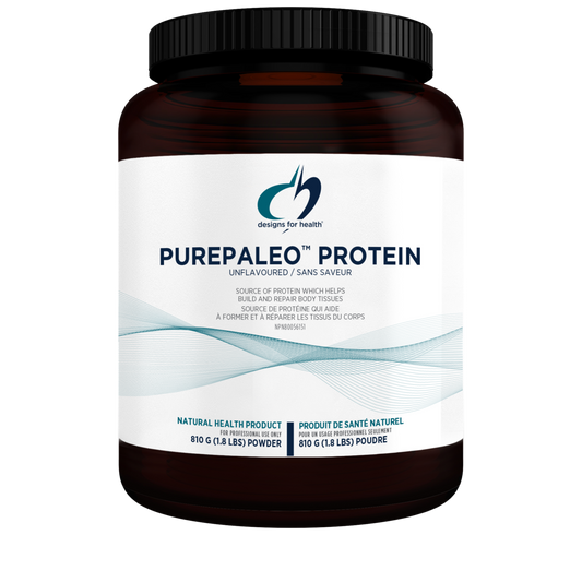 Designs For Health   PurePaleo™ Protein Vanilla   810 gPowder