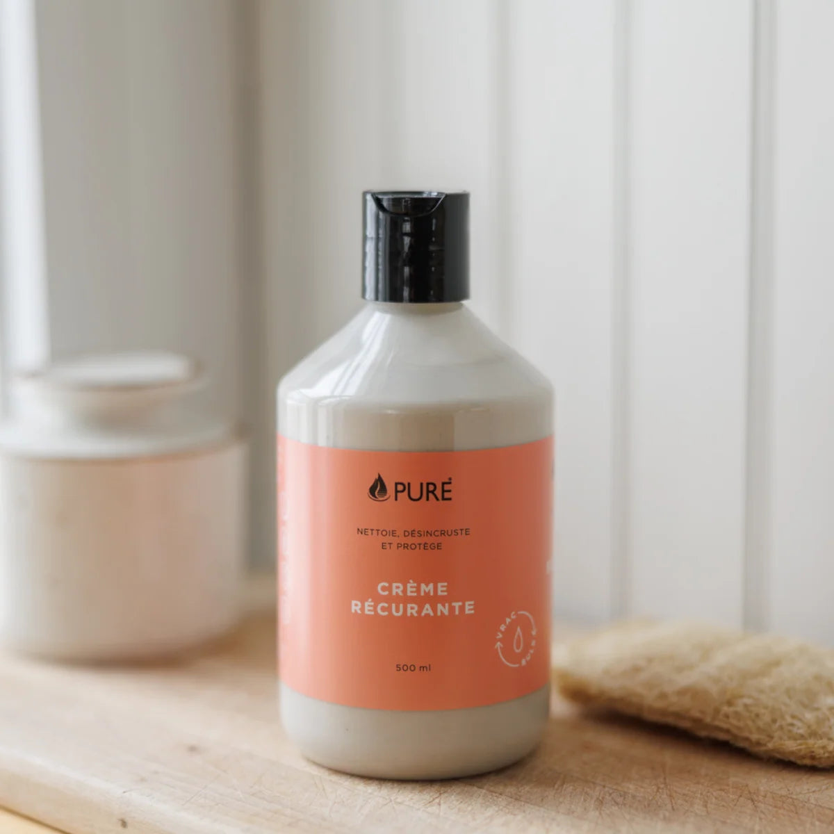 Pure - Scrubbing Cream 500mL