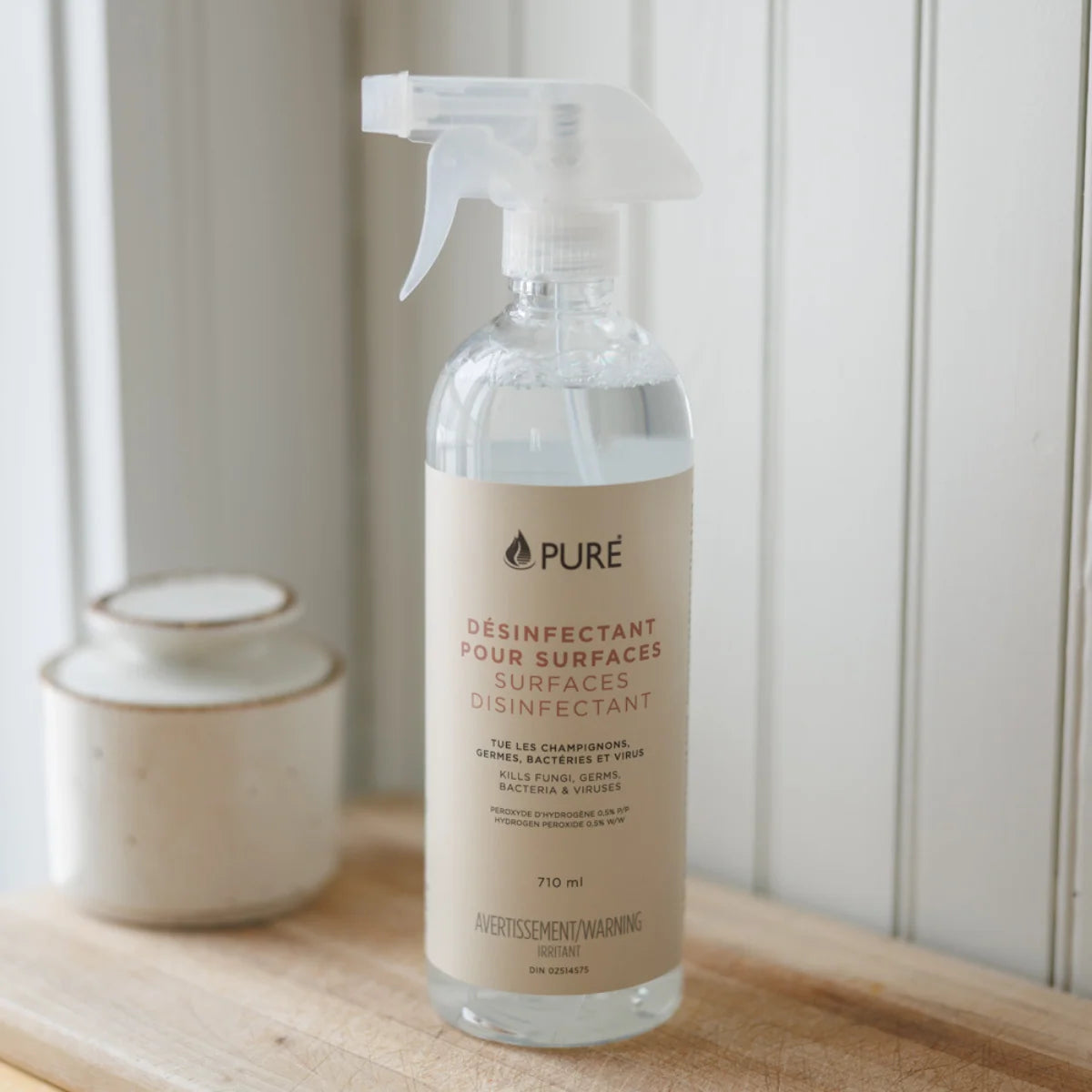 Pure - Surfaces Disinfectant 710mL