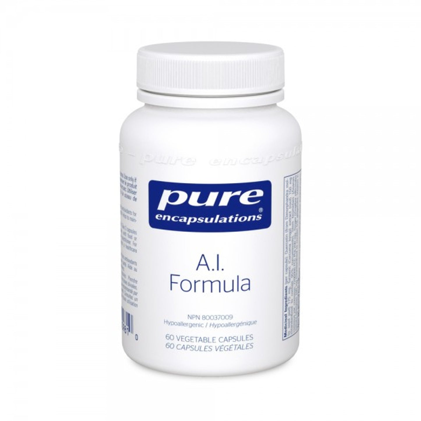 Pure Encapsulations A.I. Formula®  60 caps 