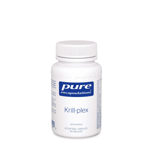 PURE Krill-plex 60 caps 