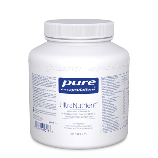 PURE UltraNutrient® 180 caps 
