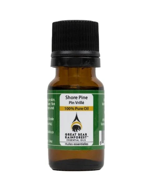 GREAT BEAR RAINFOREST    Pure Pine Essent. Oil 10ml