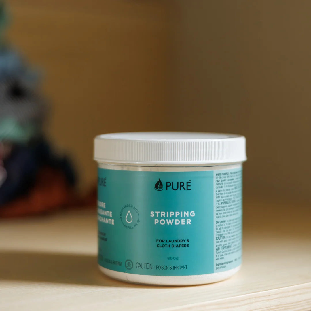 Pure - Stripping Powder 800g