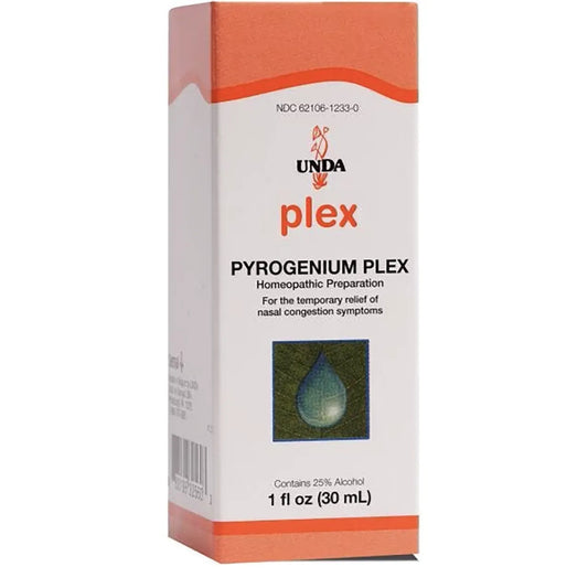 UNDA     Pyrogenium Plex     30 mL 