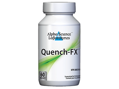 Alpha Science Laboratories_Quench-FX™ - 60 vcap