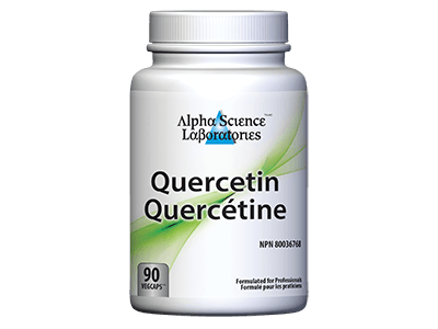 Alpha Science Laboratories_Quercetin - 90 vcap