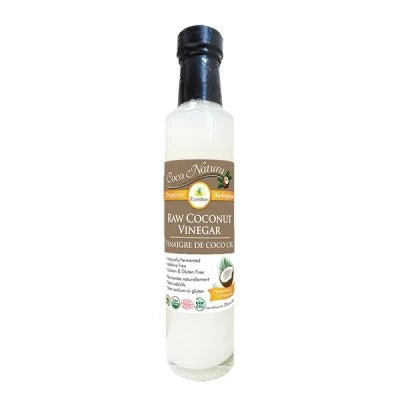 Ecoideas_Coco Natura - Organic Coconut Vinegar_250ml