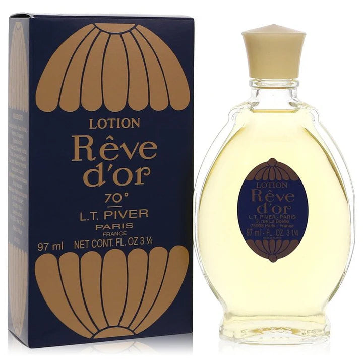 Piver    Women    Reve D'or    96 ml Cologne Splash