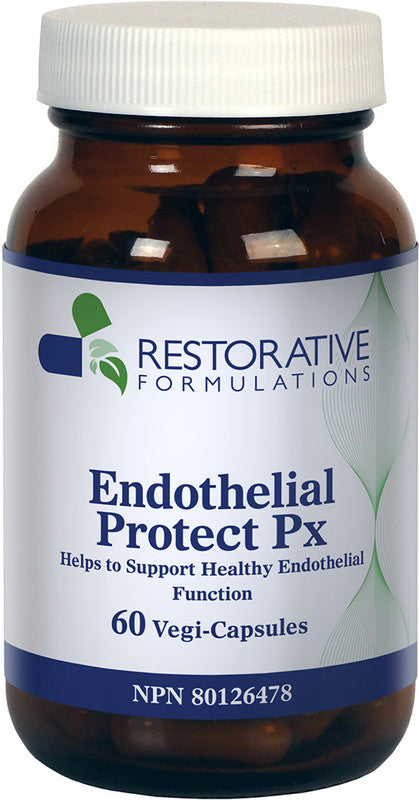 Restorative   Endothelial Protect Px   60 Caps