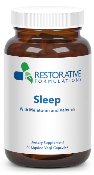 Restorative Formulations Sleep 60 Caps