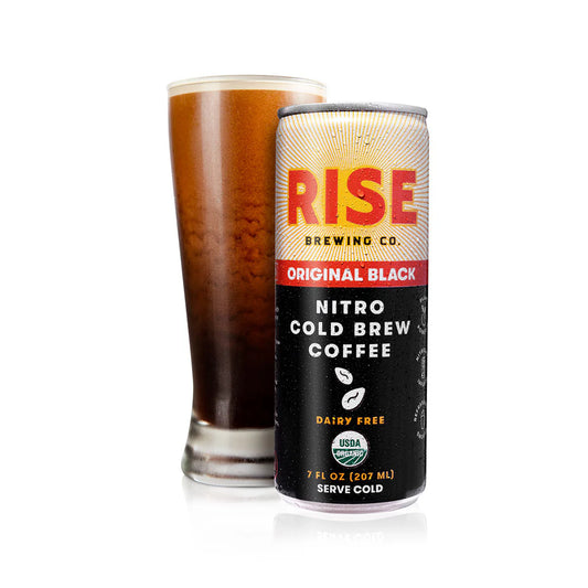 LEFT COAST   Cold Brew Black   207ml