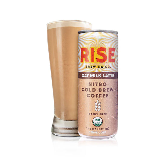 LEFT COAST   Oat Beverage Latte   207ml