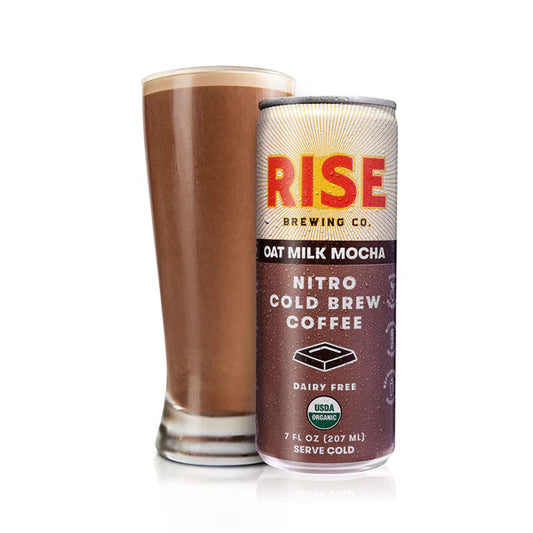 LEFT COAST   Oat Beverage Mocha Latte   207ml