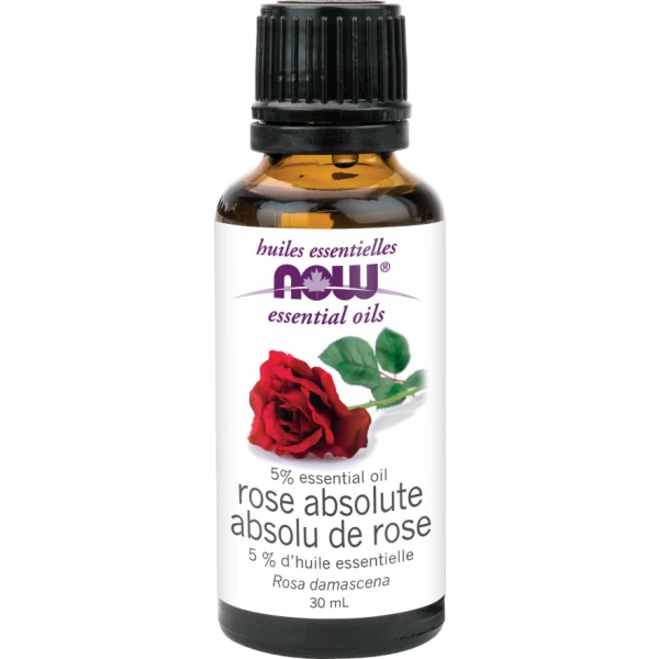NOW - NOW        ROSE ABSOLUTE       30ML