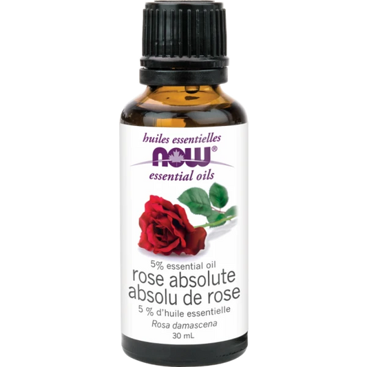 NOW - NOW        ROSE ABSOLUTE       30ML