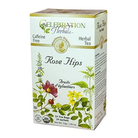 CHTea - Rose Hips ORG 24TB