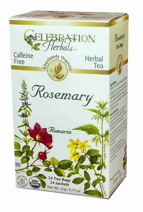 CHTea - Rosemary ORG 24TB