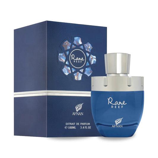 Afnan    Men    Afnan Rare Reef    100 ml Extrait De Parfum Spray (Unisex)