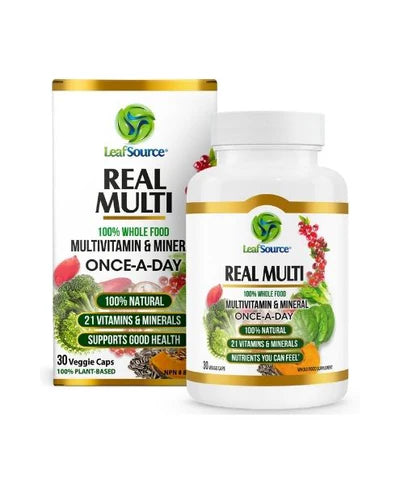LEAF SOURCE *    Real Multi, 30 vcap