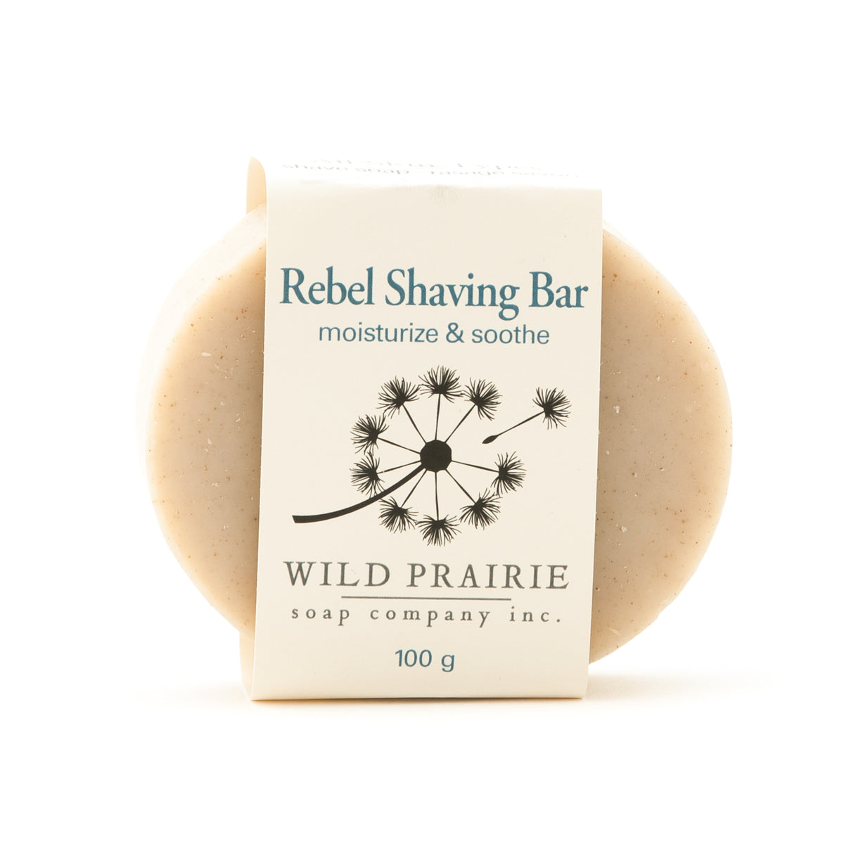 Wild Prairie Soap-Rebel Shave Bar