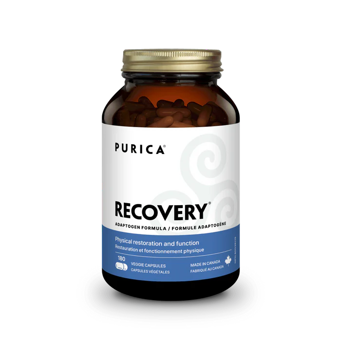 PURICA   Recovery 180 caps x-strength