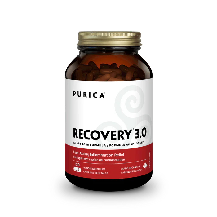 PURICA   Recovery 3.0 120 caps