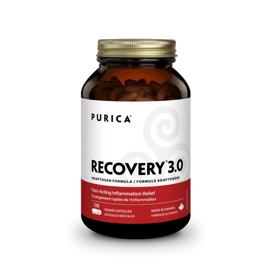PURICA   Recovery 3.0 120 caps