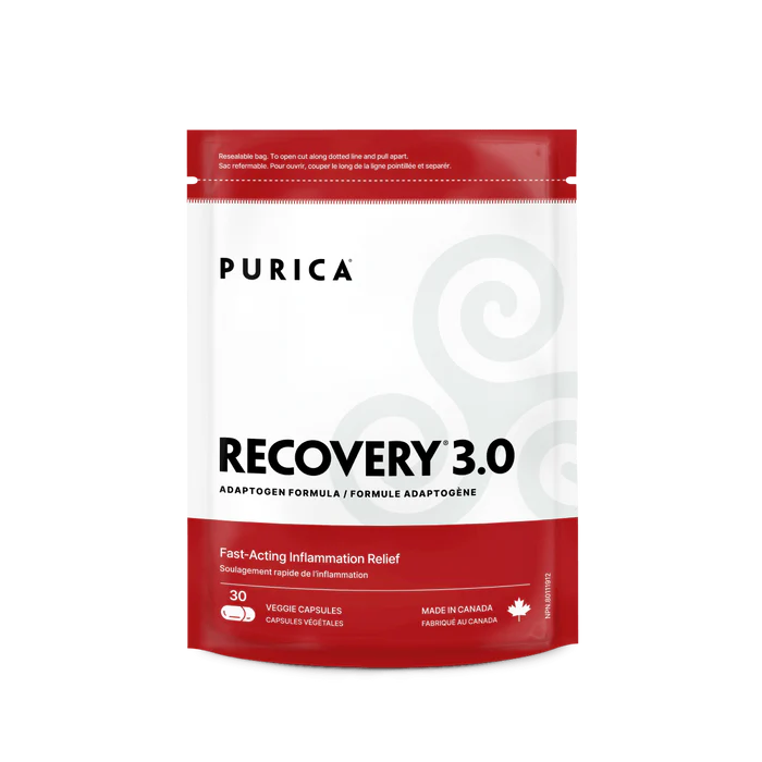 PURICA   NEW Recovery 3.0 30 caps