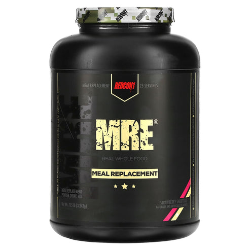 Redcon1 - Redcon1 MRE Strawberry Shortcake 25 Servings