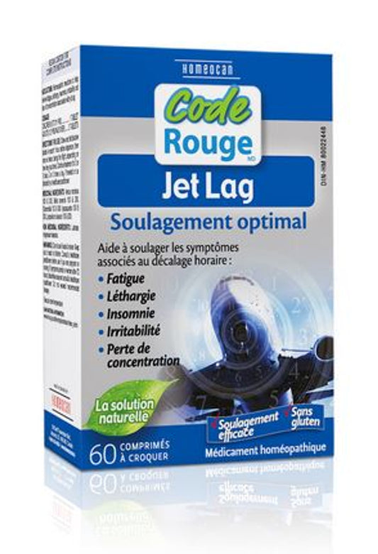 HOMEOCAN   Jet Lag, 60tab