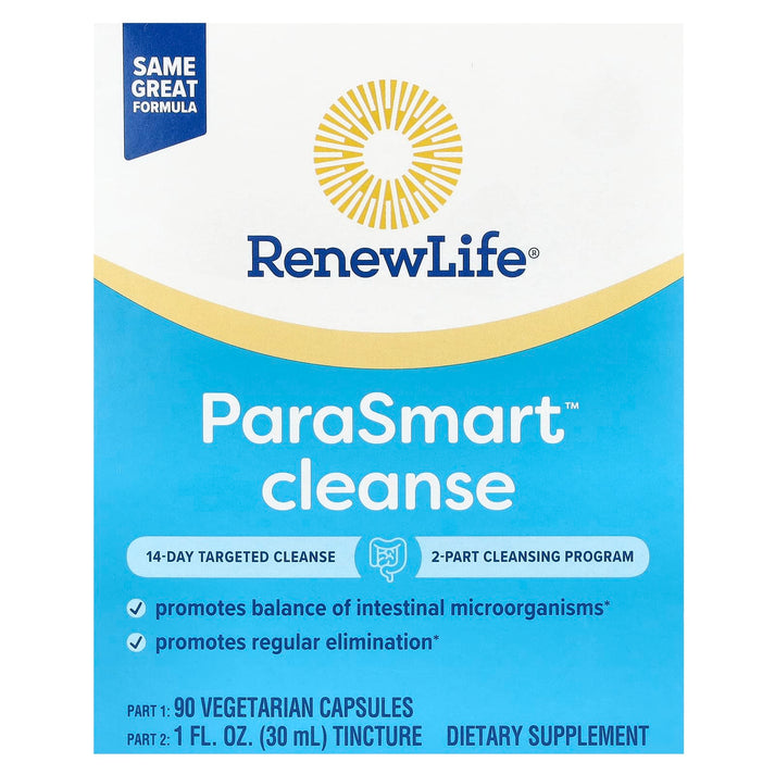 Renew Life   ParaGONE 1kit