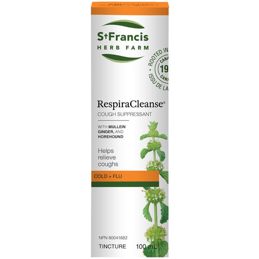 St.Francis    RespiraCleanse®    250 mL