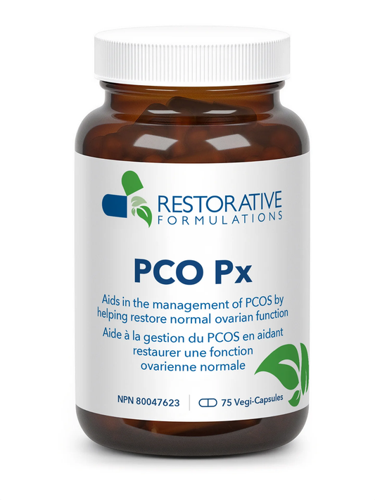 Restorative PCO Px 75 Caps