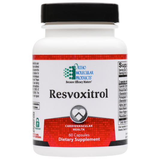 Ortho Molecular-RESVOXITROL