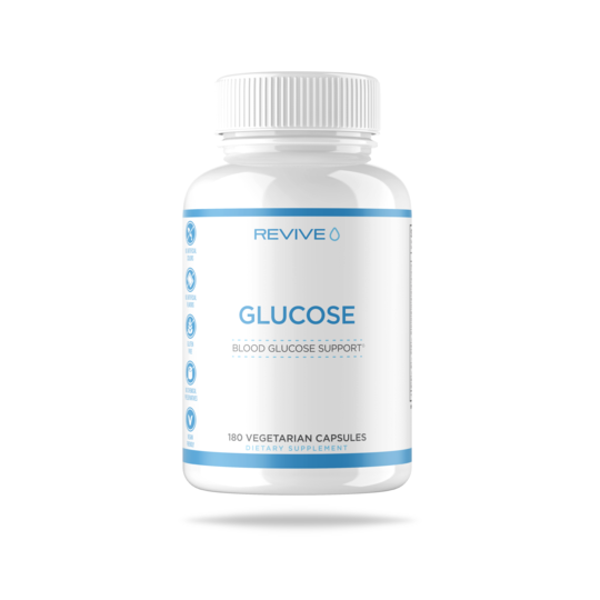 Revive MD - Revive Glucose 180 Count