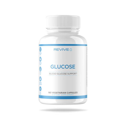 Revive MD - Revive Glucose 180 Count