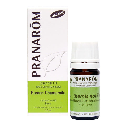 Pranarom - Roman Chamomille - 5 ml