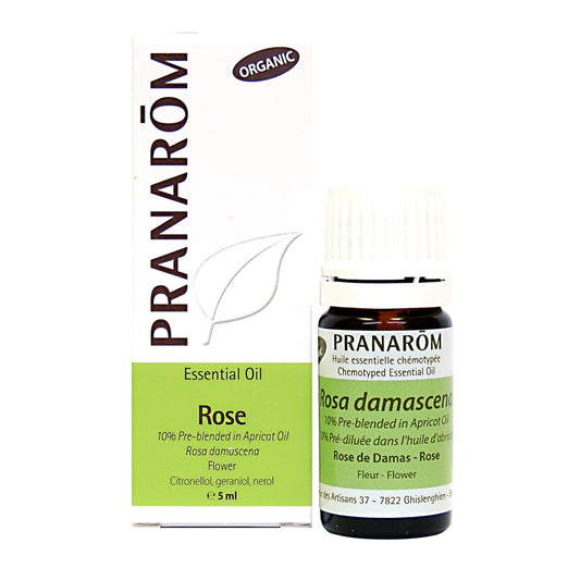 Pranarom - Rose 10% - 5 ml