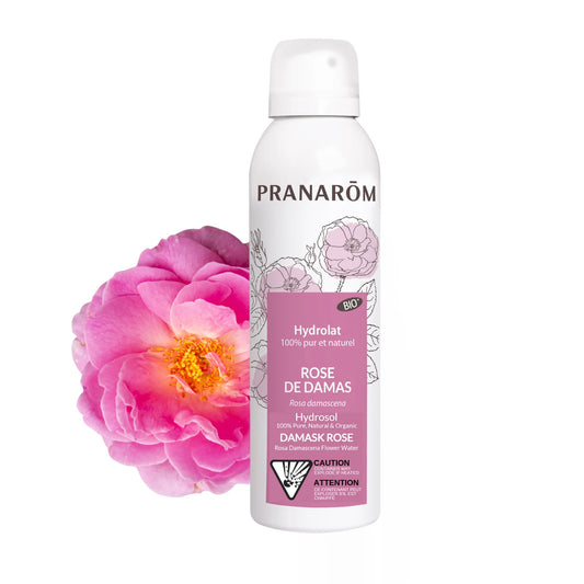 Pranarom Hydrosol Damask Rose 150ml