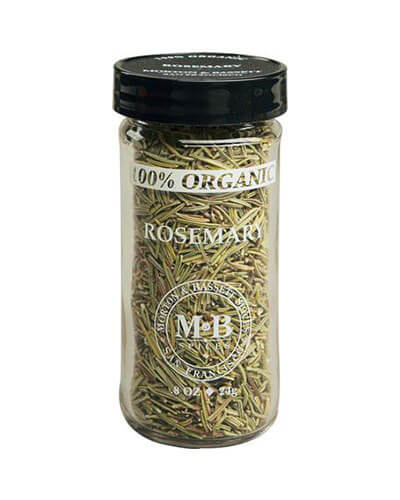 LEFT COAST   MB Rosemary Organic 3/22g   22g