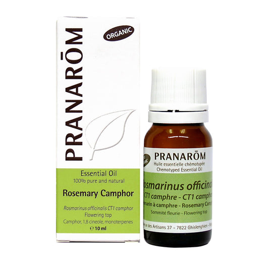 Pranarom - Rosemary camphor - 10 ml