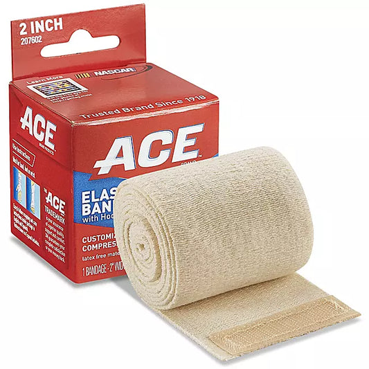 3M TENSOR ELASTIC BANDAGE 2"
